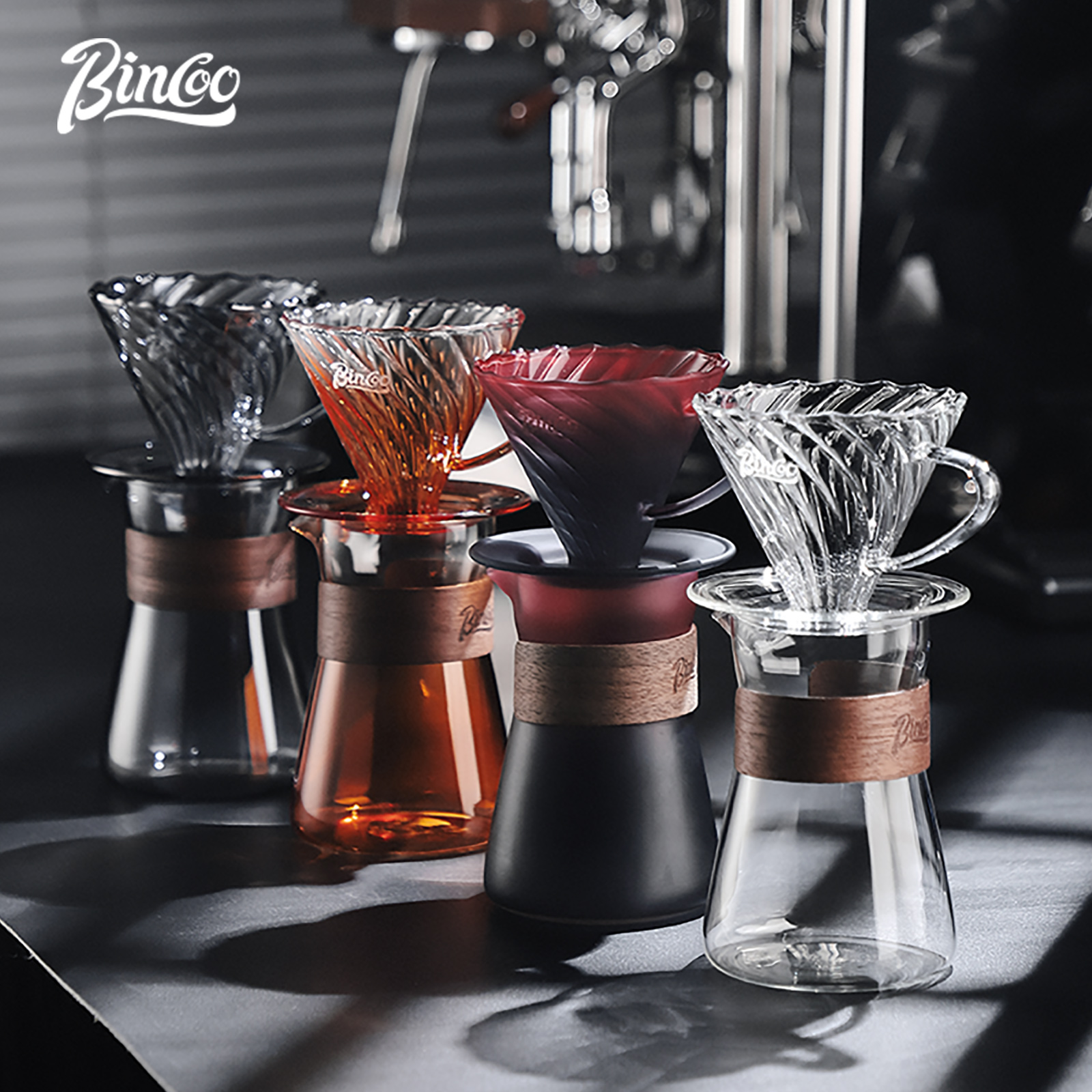 Bincoo Pour Over Coffee Maker  - Pour Over Kettle 리뷰 및 가격