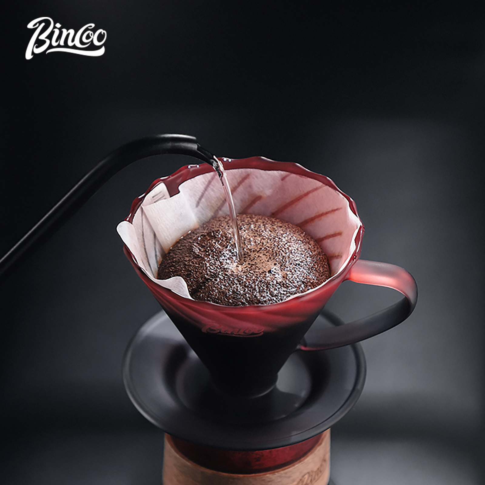 Bincoo Pour Over Coffee Maker  - Pour Over Kettle 리뷰 및 가격