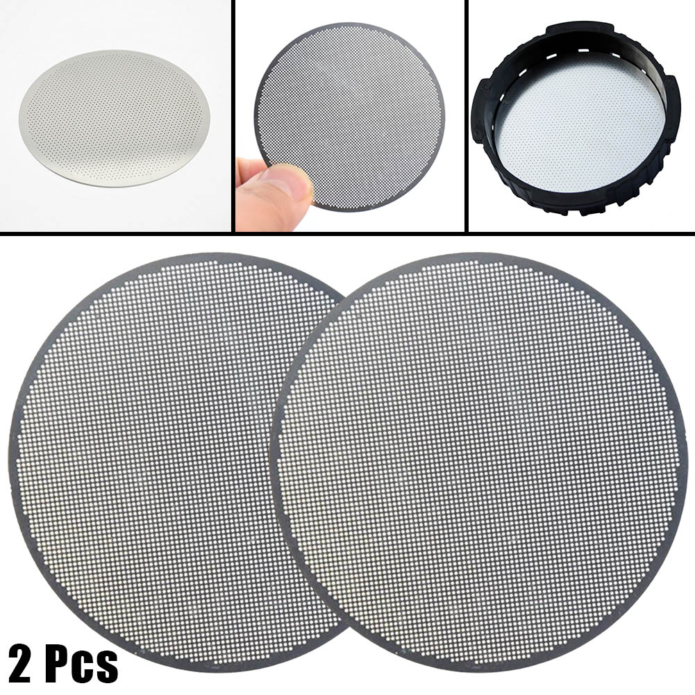 2pcs Coffee Metal Filters Reus - Aeropress Coffee Maker 리뷰 및 가격