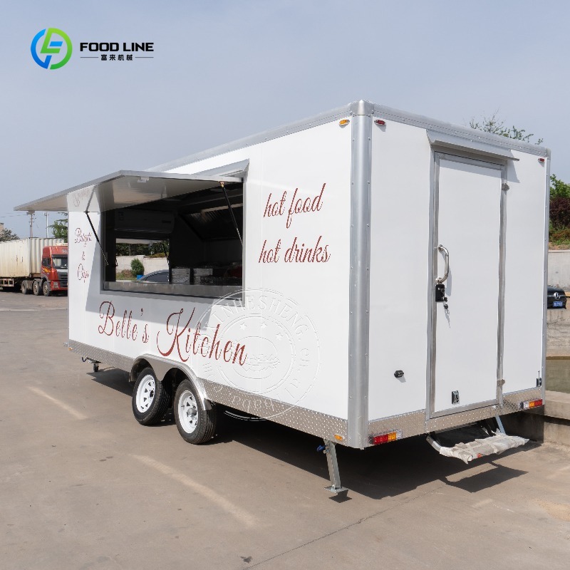 Hamburger Cart Concession Trai - Coffee Tea Van 리뷰 및 가격