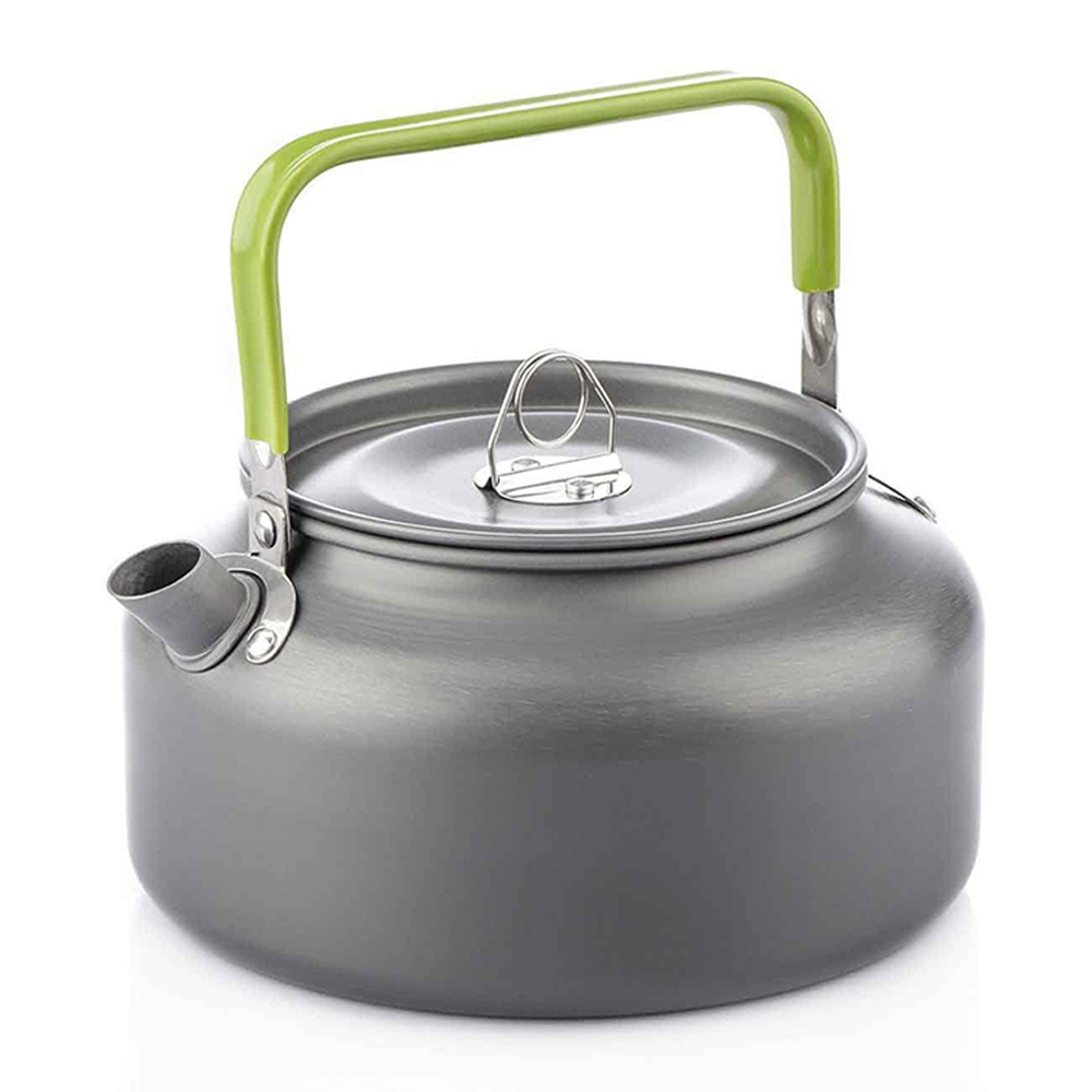 Portable Outdoor Water Kettle  - Tea Coffee Pot Set 리뷰 및 가격