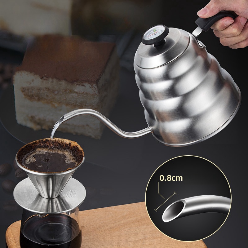 Stainless Steel Pour Over Coff - Pour Over Kettle 리뷰 및 가격