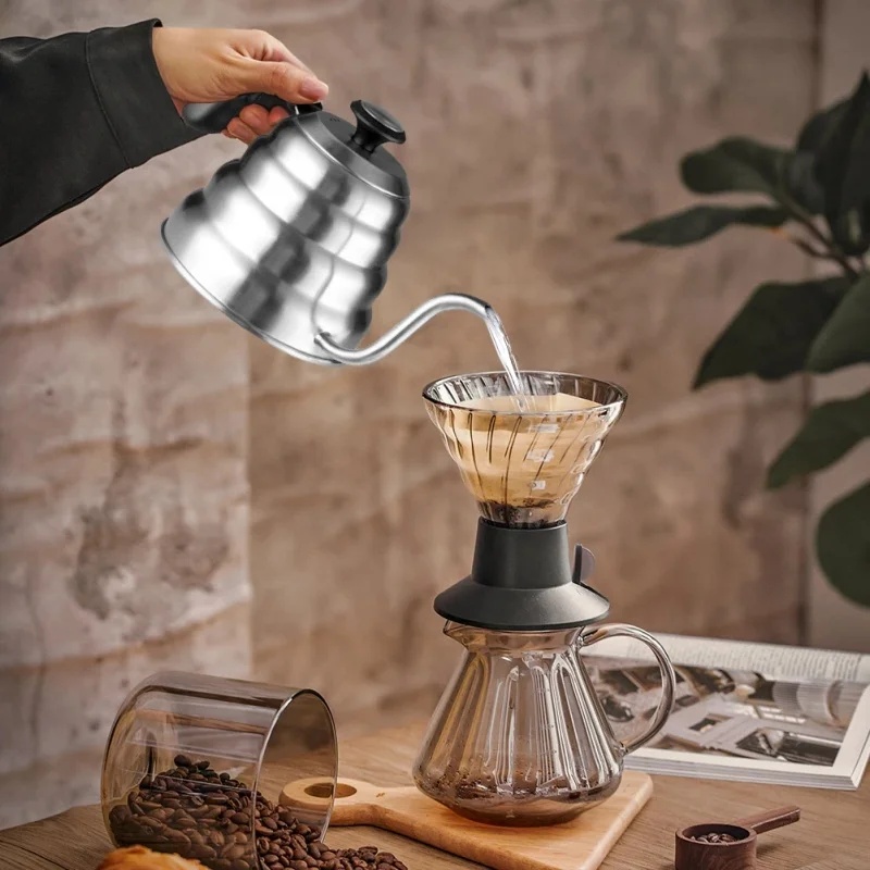 Stainless Steel Pour Over Coff - Pour Over Kettle 리뷰 및 가격