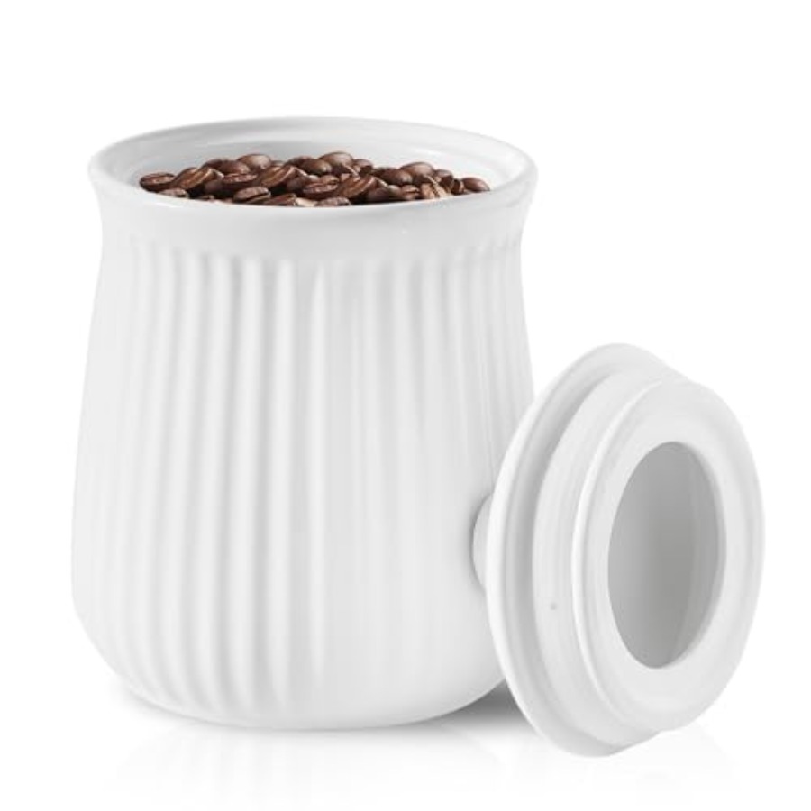 Food Storage Containers with L - Coffee Tea Bean 리뷰 및 가격