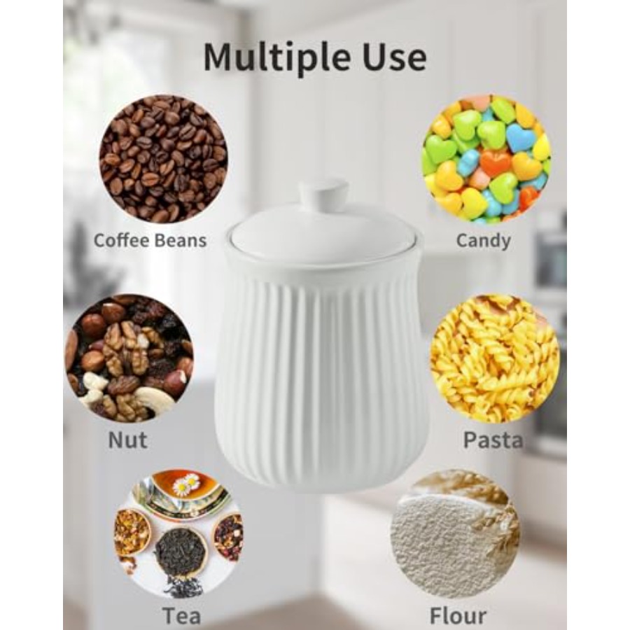 Food Storage Containers with L - Coffee Tea Bean 리뷰 및 가격