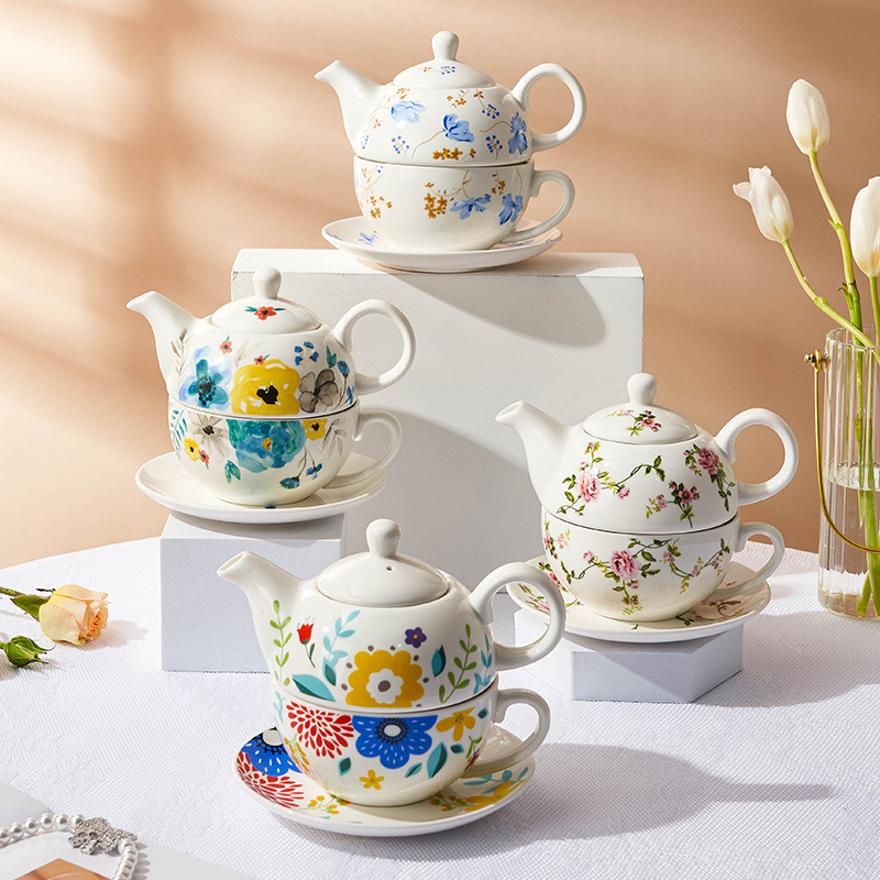 Mother Son Teapot Set,English  - Coffee Tea English 리뷰 및 가격