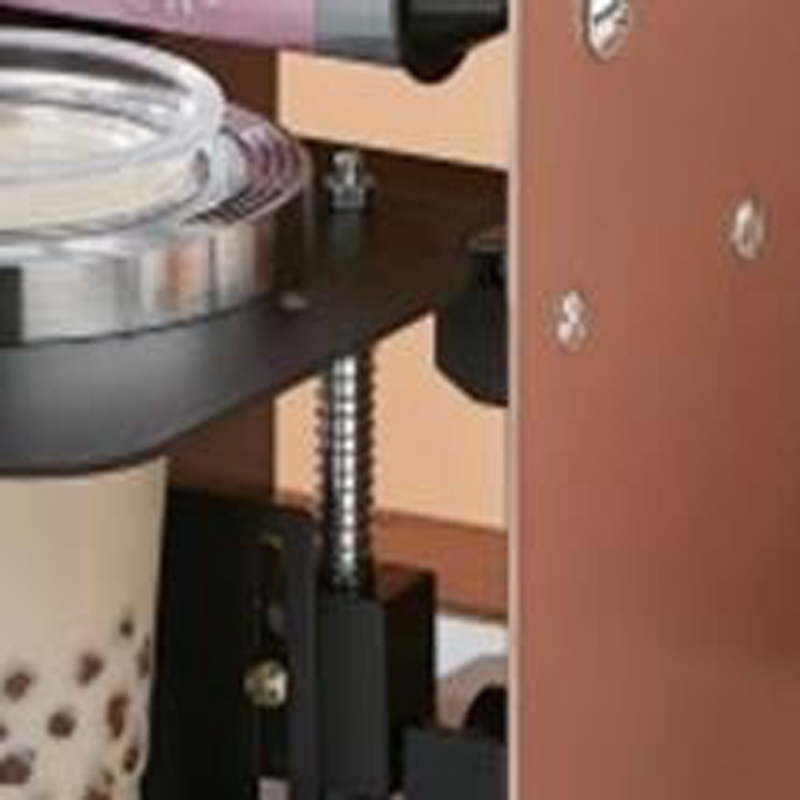 Automatic Cup sealing machine  - Coffee Tea Boba 리뷰 및 가격