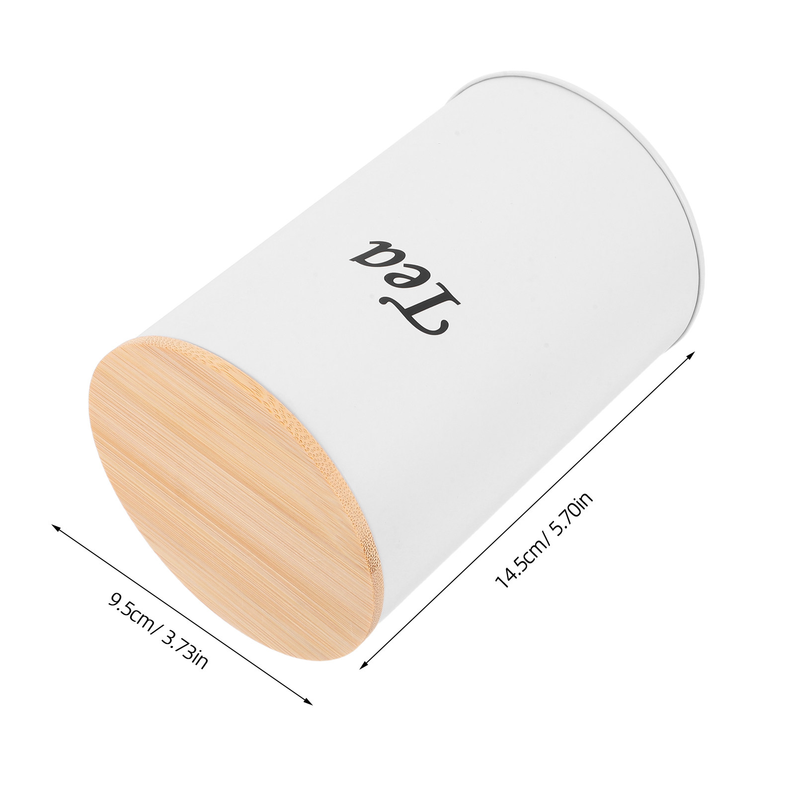 3Pcs Airtight Round Canisters  - Coffee Tea Bean 리뷰 및 가격