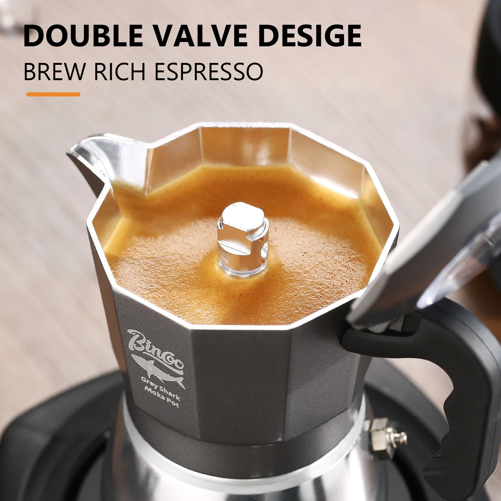 Bincoo 2 Cups Double Valve Mok - Coffee Tea Chocolate 리뷰 및 가격
