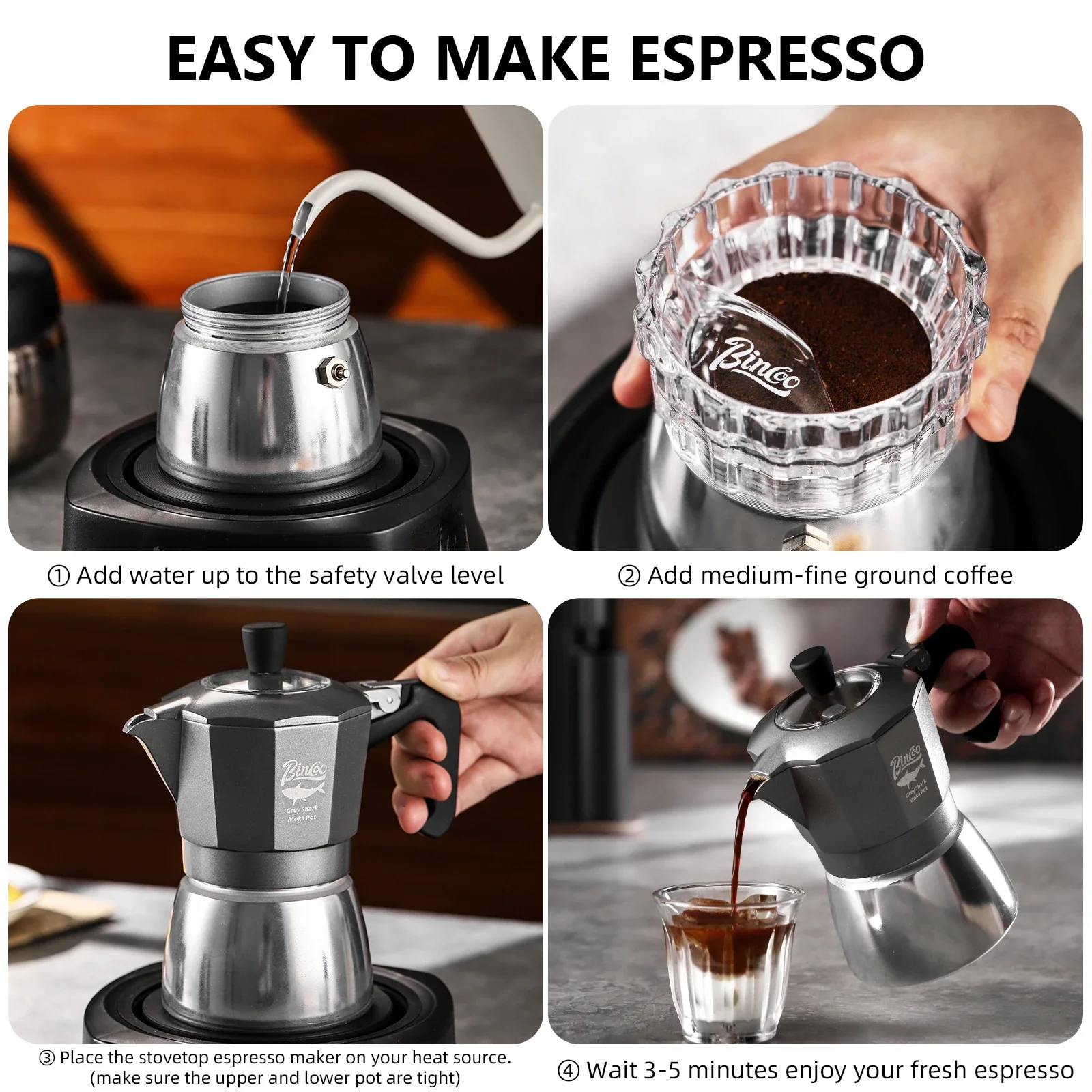 Bincoo 2 Cups Double Valve Mok - Coffee Tea Chocolate 리뷰 및 가격