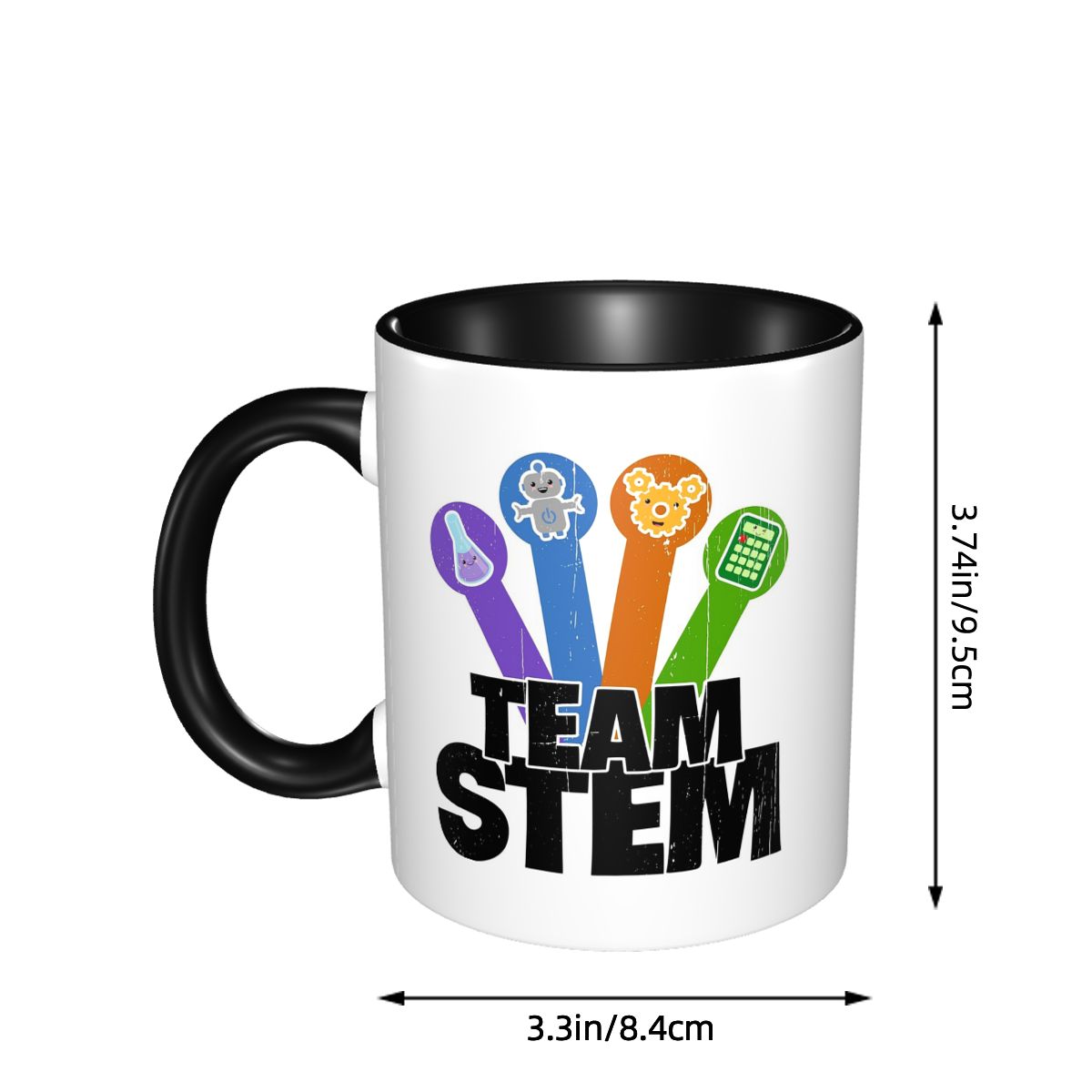 Team Stem Science Technology E - Coffee Tea Icon 리뷰 및 가격
