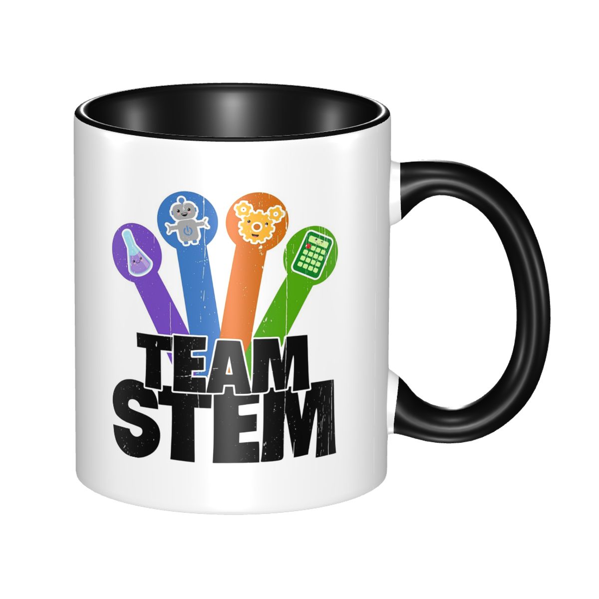 Team Stem Science Technology E - Coffee Tea Icon 리뷰 및 가격