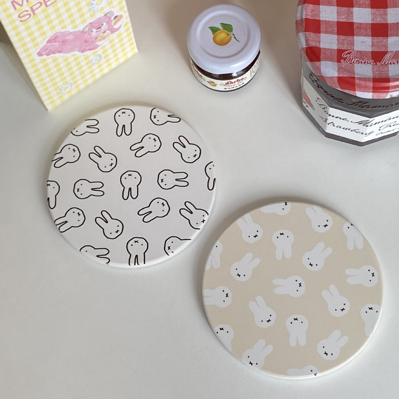 Hot Cute Miffy Series Coffee C - Coffee Y Tea 리뷰 및 가격