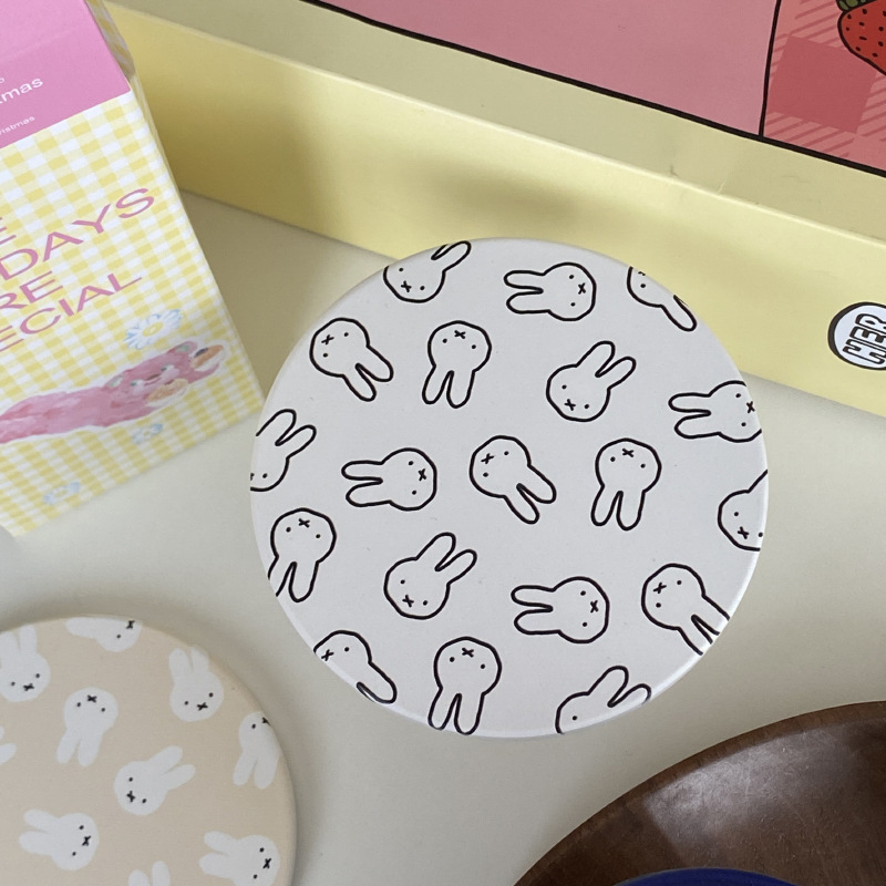 Hot Cute Miffy Series Coffee C - Coffee Y Tea 리뷰 및 가격