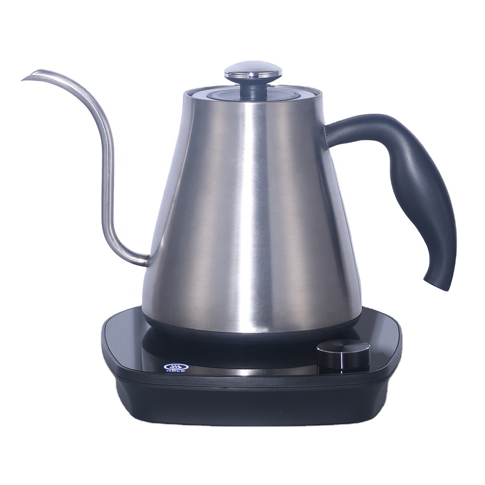 Smart Wood Grain Electric Goos - Pour Over Kettle 리뷰 및 가격