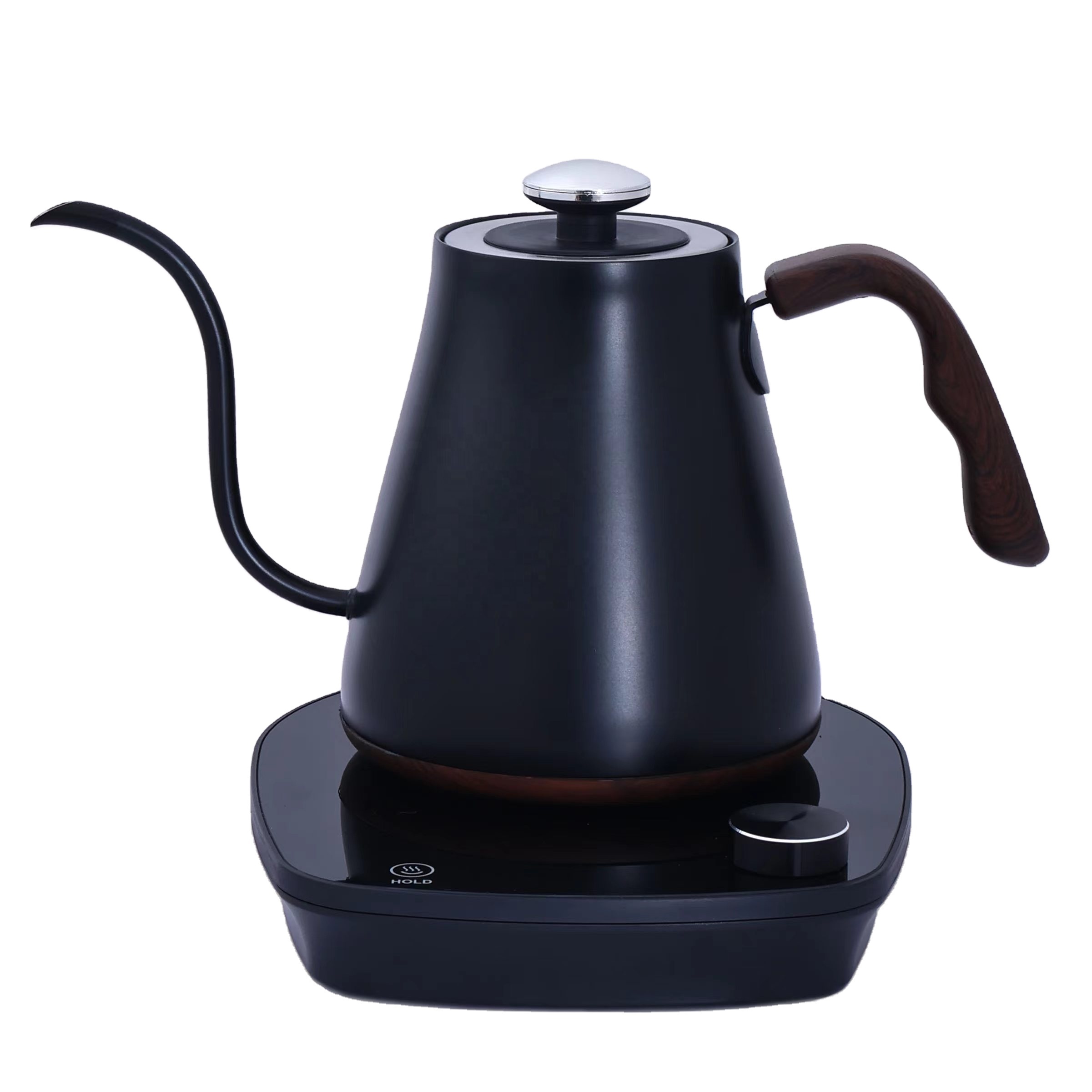 Smart Wood Grain Electric Goos - Pour Over Kettle 리뷰 및 가격