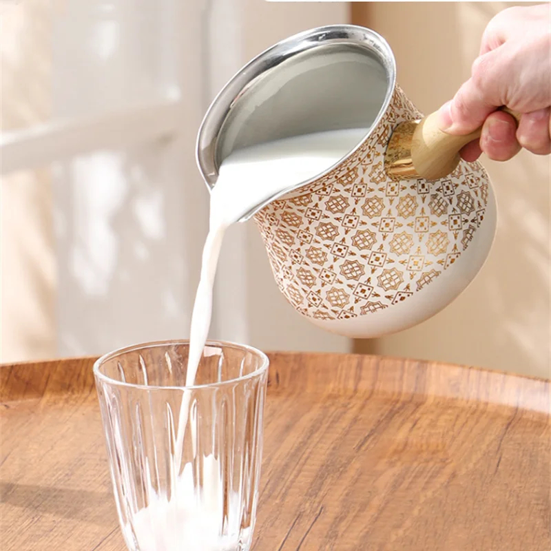 Stainless Steel Coffee Pot wit - Coffee Tea Chocolate 리뷰 및 가격