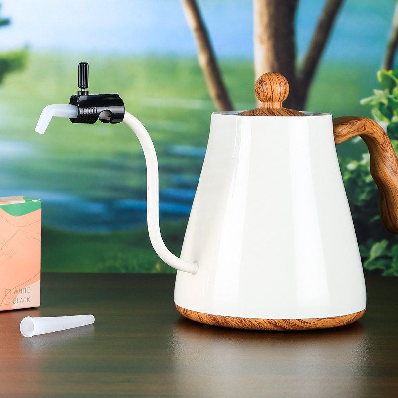 Silicone Coffee Pot Spout Cove - Coffee Y Tea 리뷰 및 가격