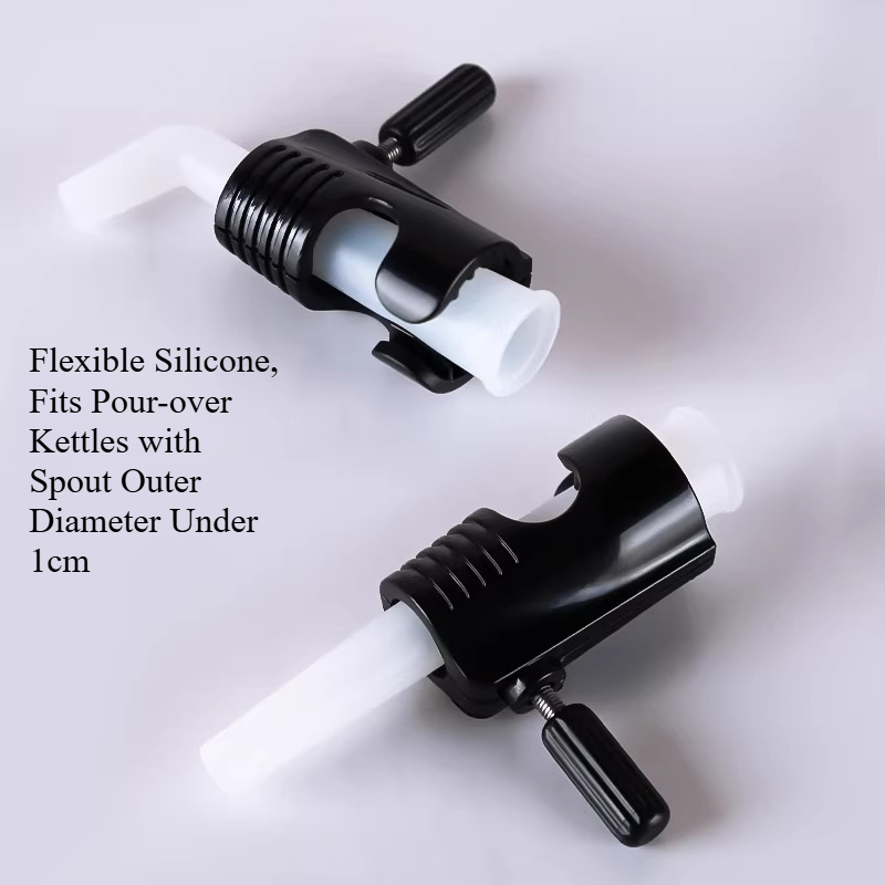 Silicone Coffee Pot Spout Cove - Coffee Y Tea 리뷰 및 가격