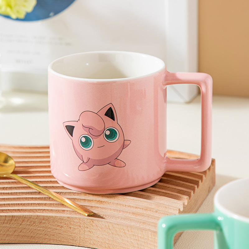 New Cartoon Pokemon Pikachu Mu - Coffee Y Tea 리뷰 및 가격