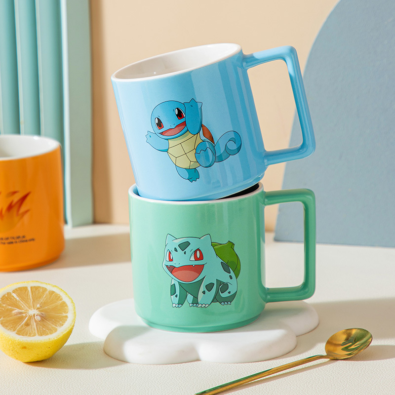 New Cartoon Pokemon Pikachu Mu - Coffee Y Tea 리뷰 및 가격