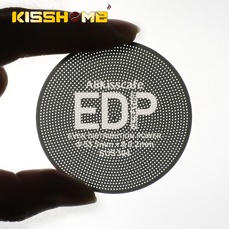Espresso Puck Screen 49.5mm 51 - Coffee And Tea Filter 리뷰 및 가격