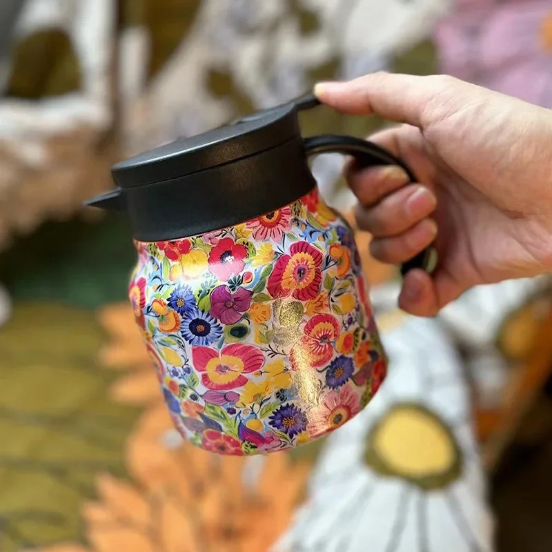 800ml Coffee Pot with Tea Infu - Coffee Tea Infusion 리뷰 및 가격