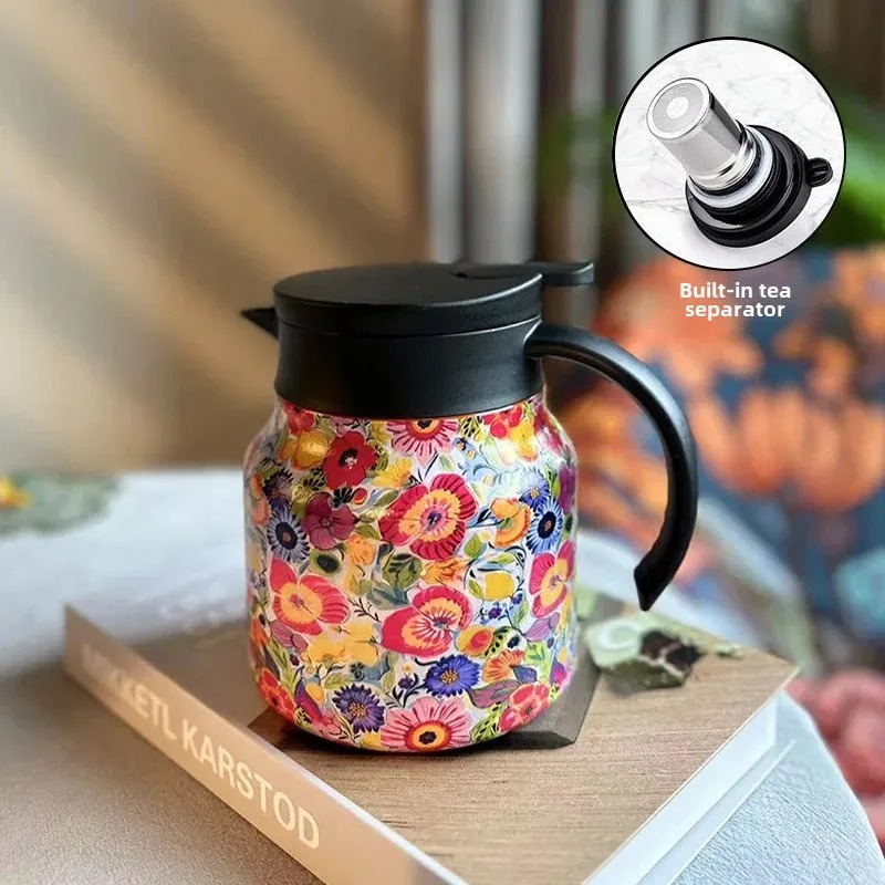 800ml Coffee Pot with Tea Infu - Coffee Tea Infusion 리뷰 및 가격