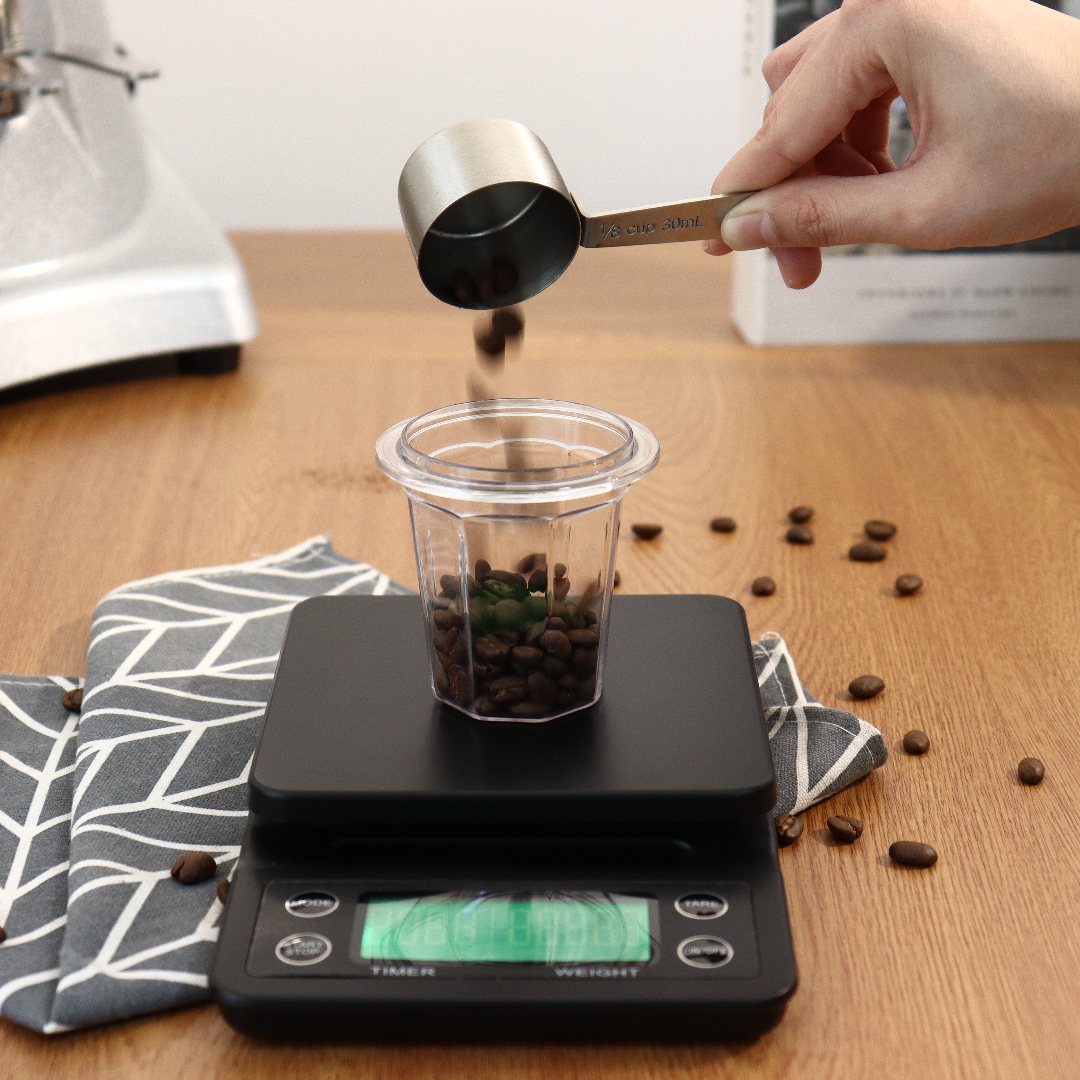 1pc 51mm/58mm Dosing Cup for E - Coffee Tea Bean 리뷰 및 가격