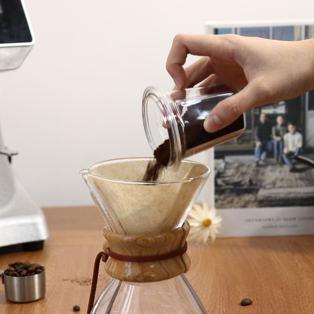 1pc 51mm/58mm Dosing Cup for E - Coffee Tea Bean 리뷰 및 가격