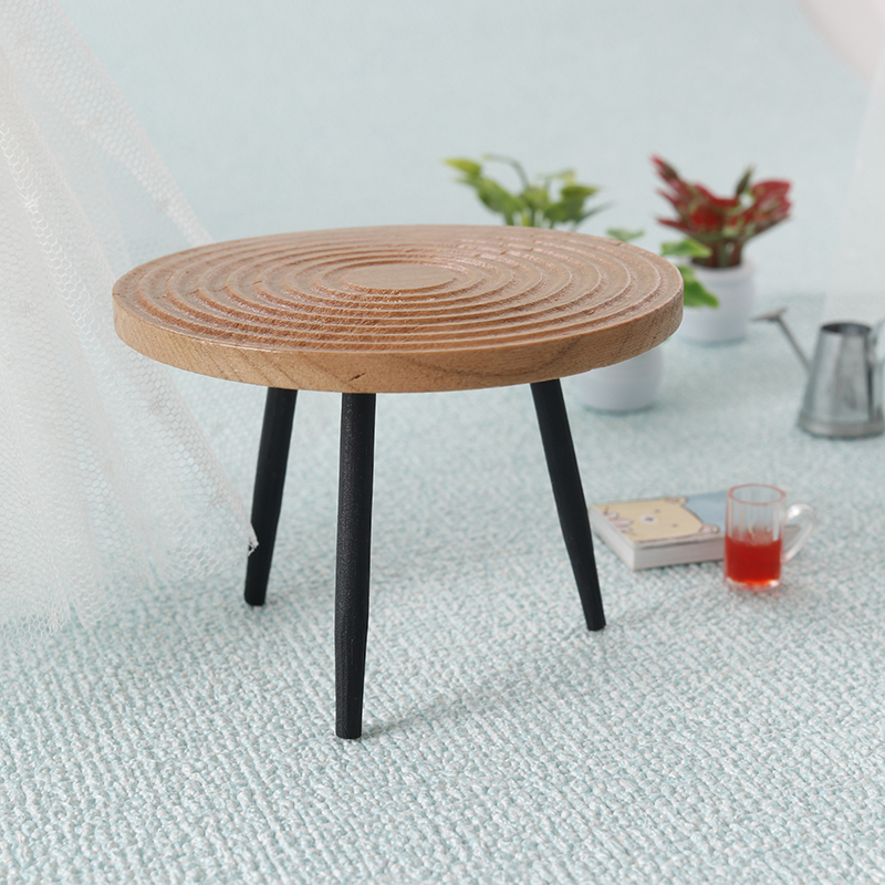 1:12 Dollhouse Miniature Round - Coffee Y Tea 리뷰 및 가격