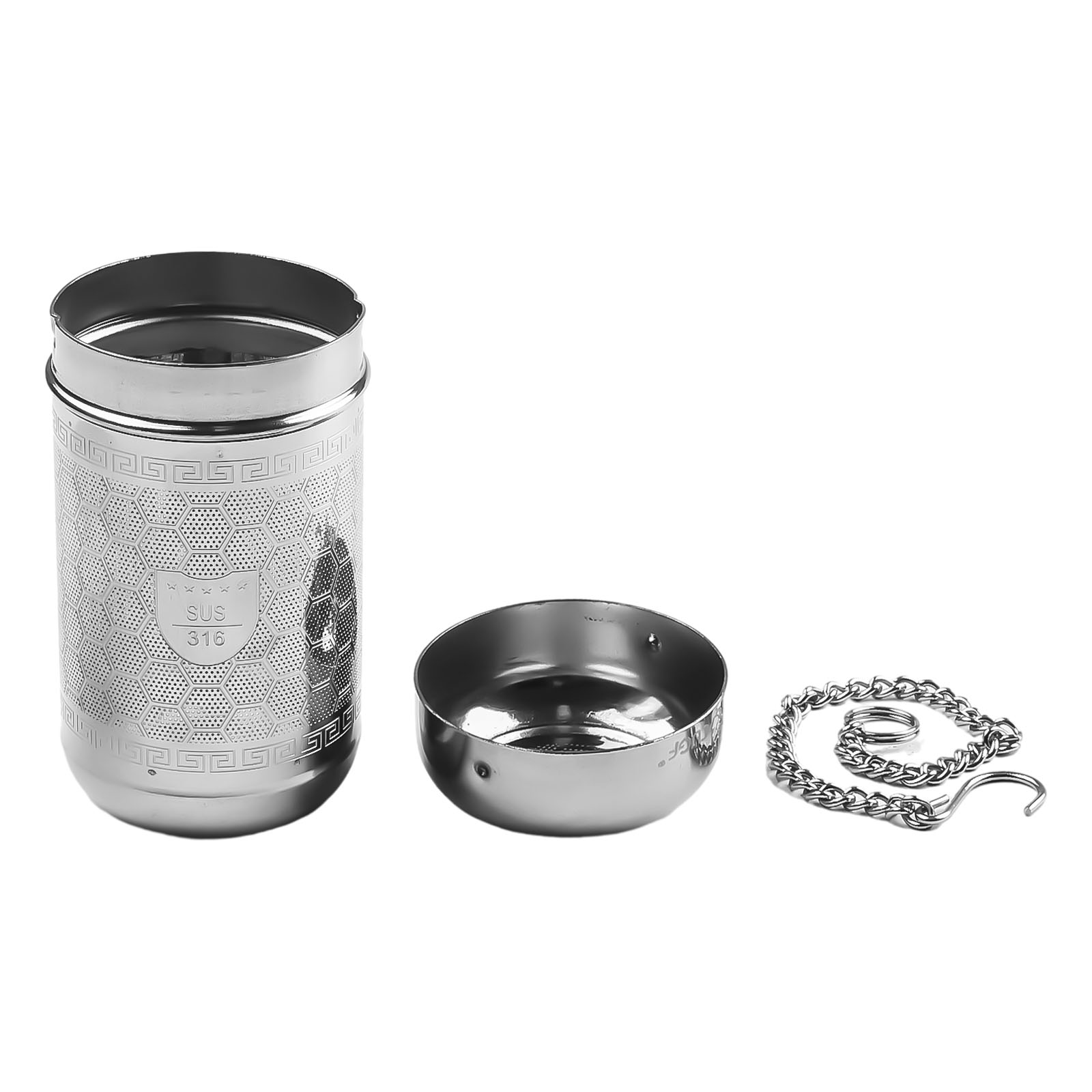 Stainless Steel Tea Infuser Te - Coffee Tea Infusion 리뷰 및 가격