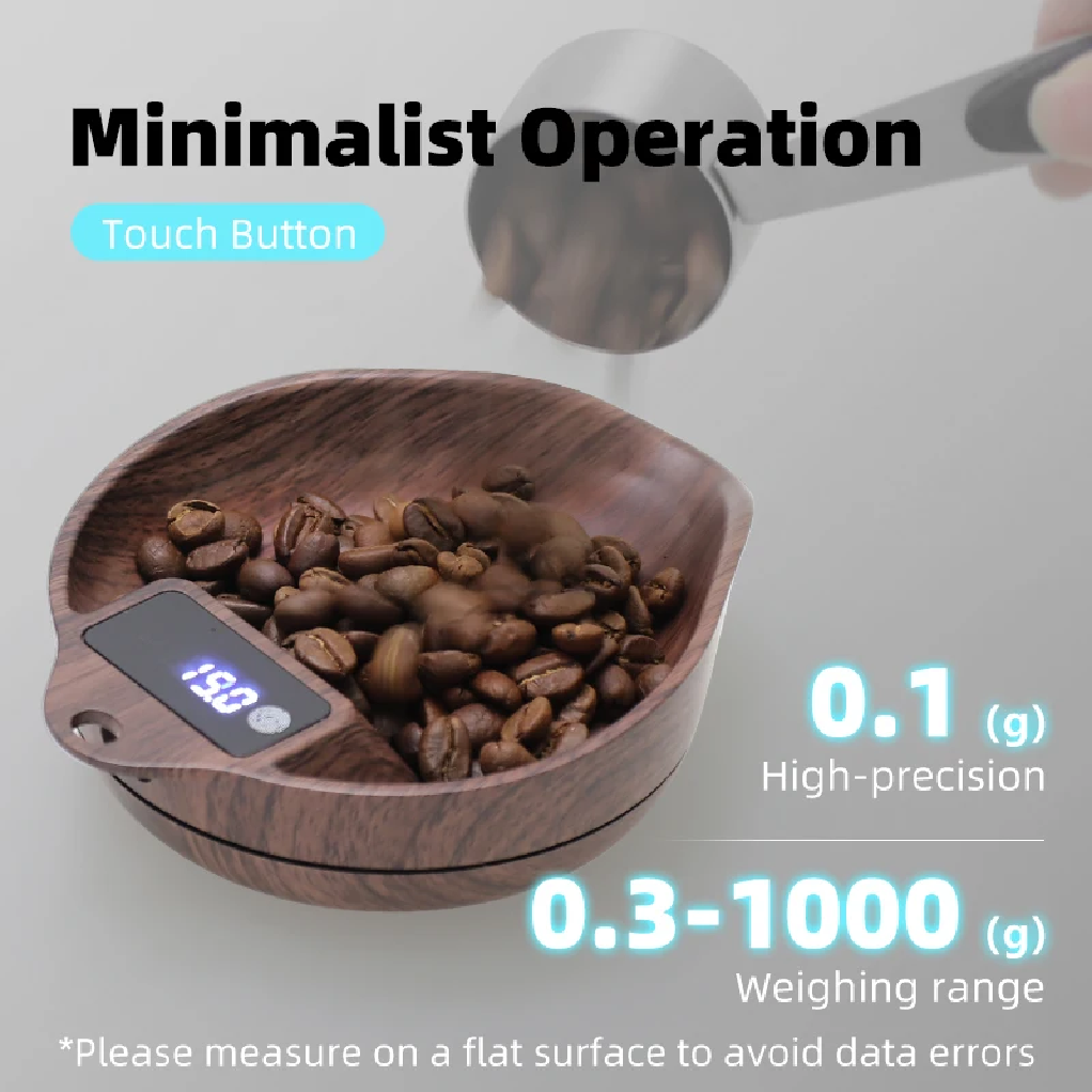 AliKisscafe Coffee Scale Elect - Coffee Tea Bean 리뷰 및 가격
