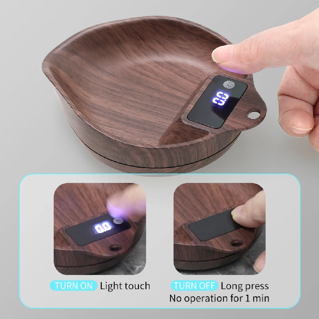AliKisscafe Coffee Scale Elect - Coffee Tea Bean 리뷰 및 가격