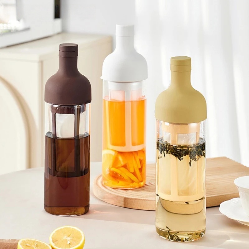 JUSTINLAU 1L Cold Brew Coffee  - Coffee And Tea Filter 리뷰 및 가격