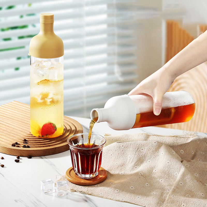 JUSTINLAU 1L Cold Brew Coffee  - Coffee And Tea Filter 리뷰 및 가격