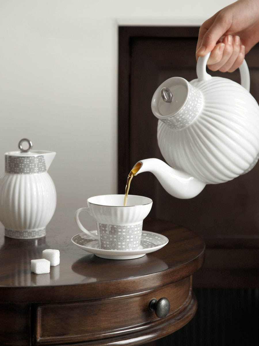 Light Luxury Coffee Cups And S - Coffee Tea English 리뷰 및 가격