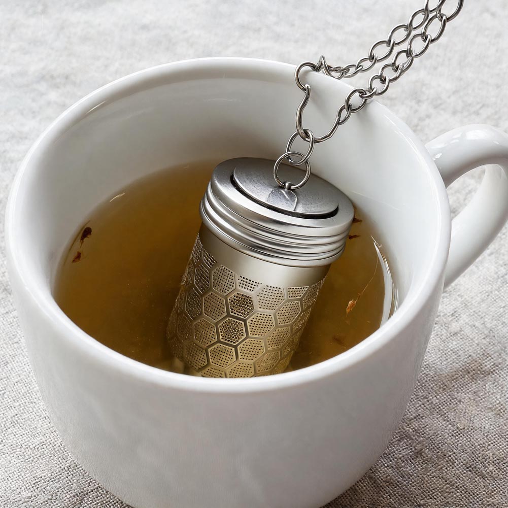 1Pcs Tea Strainer Rust-proof S - Coffee Tea Infusion 리뷰 및 가격