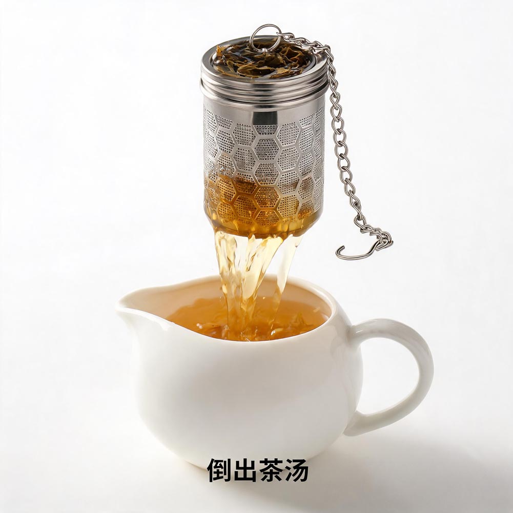 1Pcs Tea Strainer Rust-proof S - Coffee Tea Infusion 리뷰 및 가격