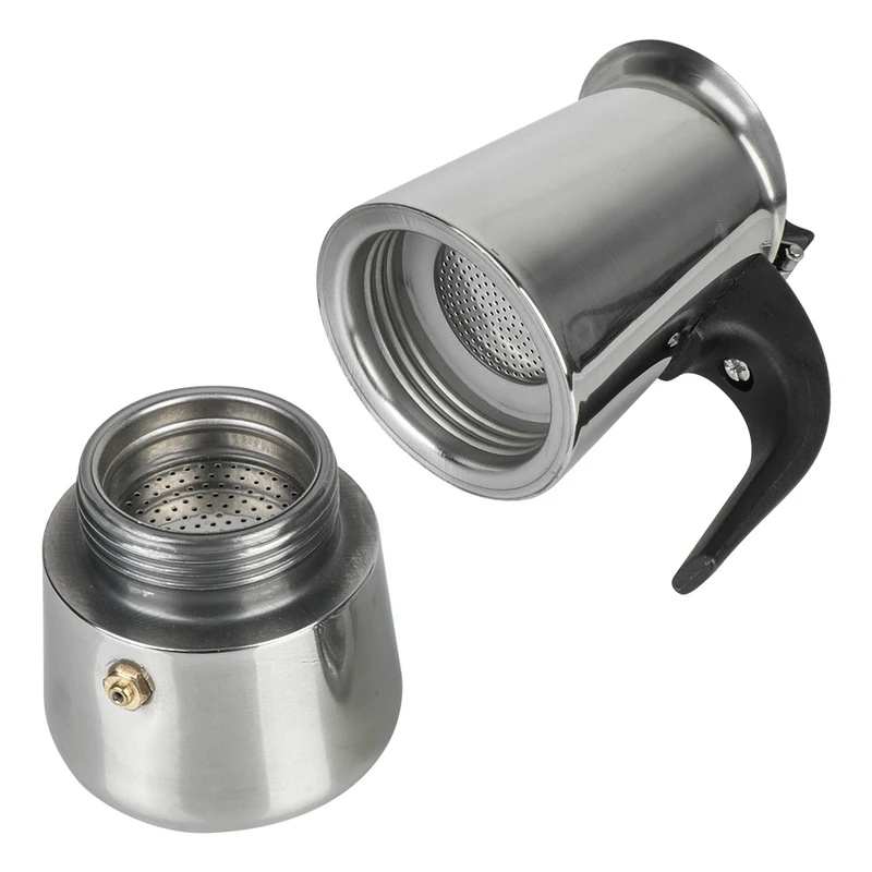 Multi-Cup Stainless Steel Moka - Coffee Tea Chocolate 리뷰 및 가격
