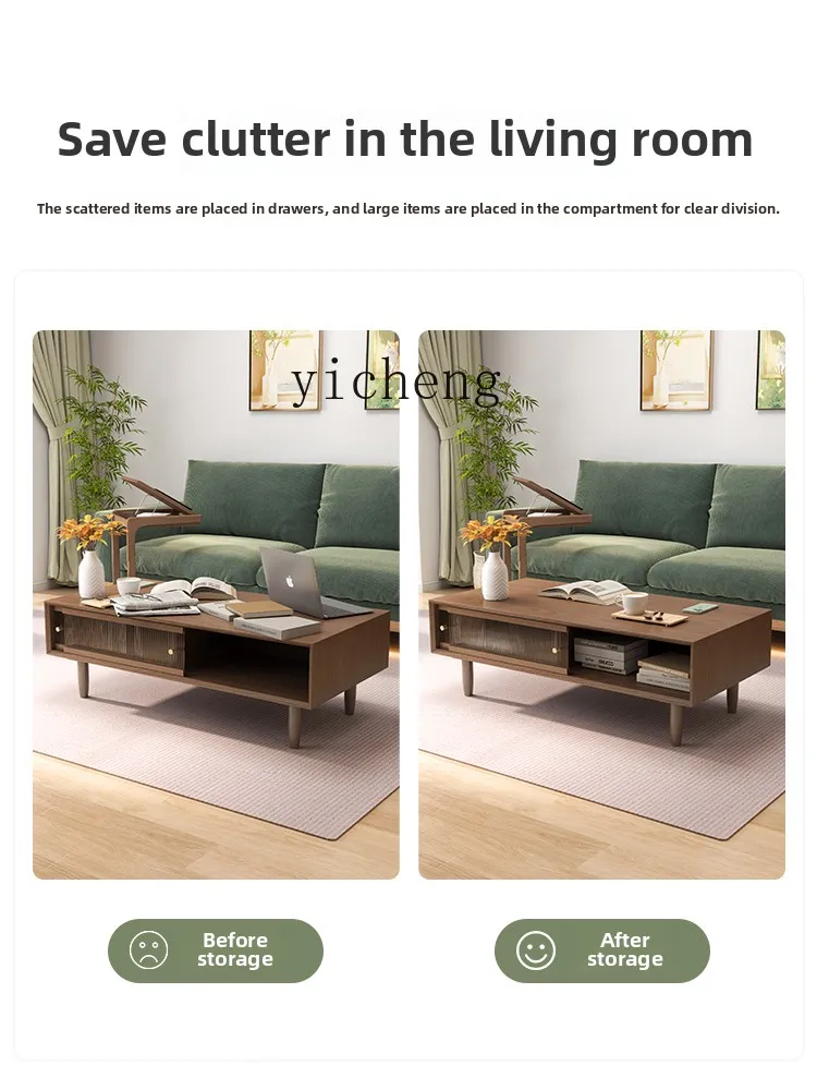 X5-18  solid wood coffee table - Tea & Coffee Kent 리뷰 및 가격