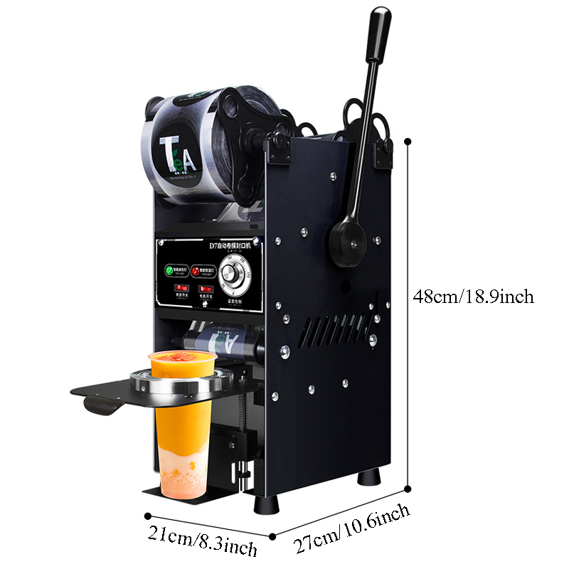 Cup Sealer Cup Sealing Machine - Coffee Tea Boba 리뷰 및 가격