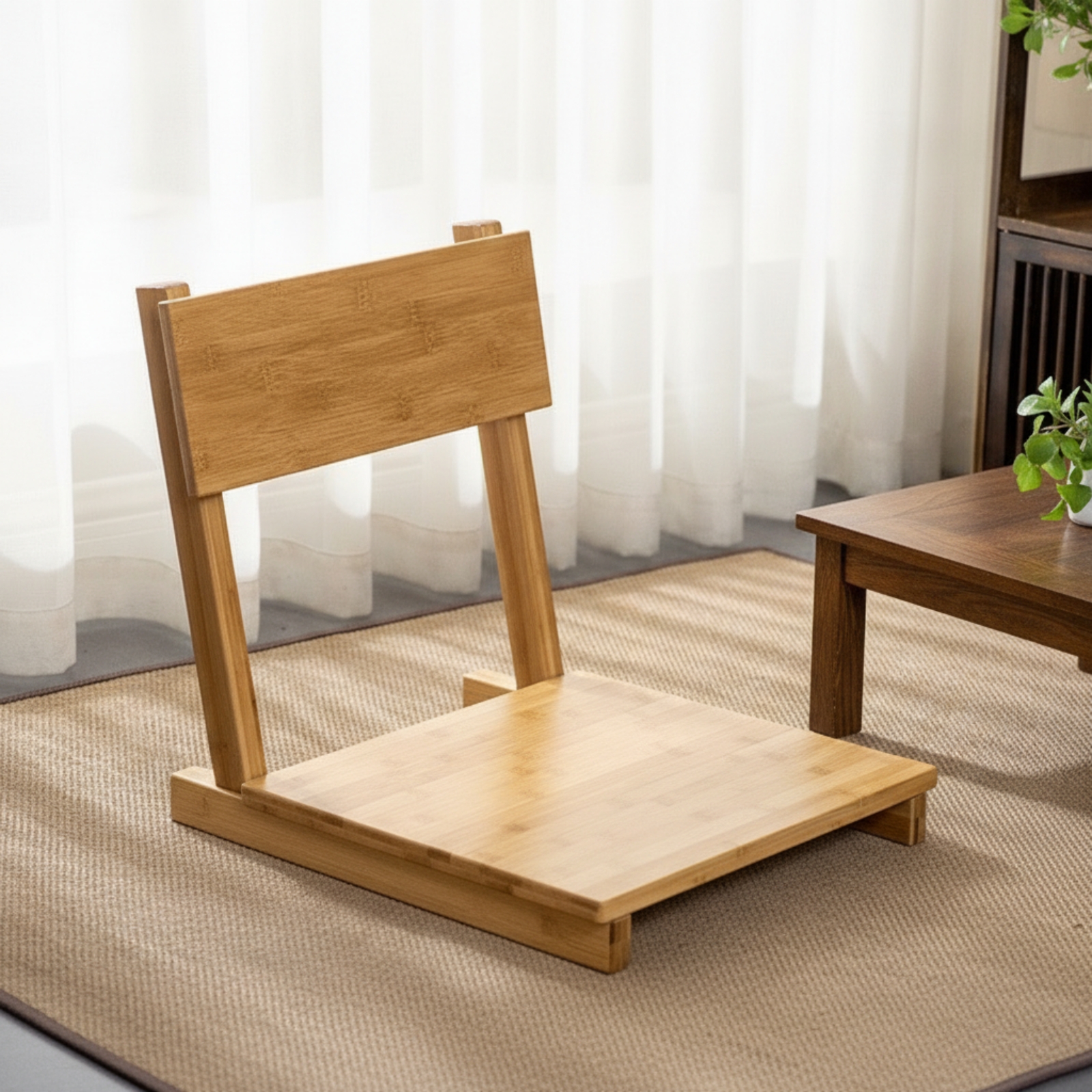 Folding Tatami Chair Sturdy Ba - Tea & Coffee Kent 리뷰 및 가격