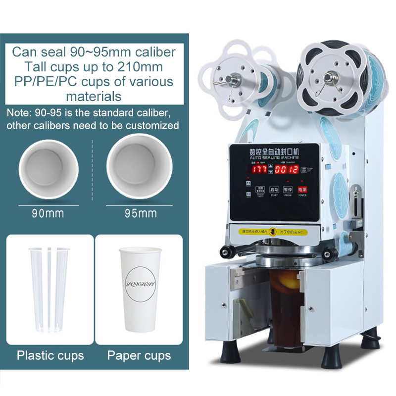 CE Wholesale Automatic Cold Ho - Coffee Tea Boba 리뷰 및 가격