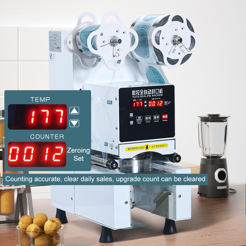 CE Wholesale Automatic Cold Ho - Coffee Tea Boba 리뷰 및 가격