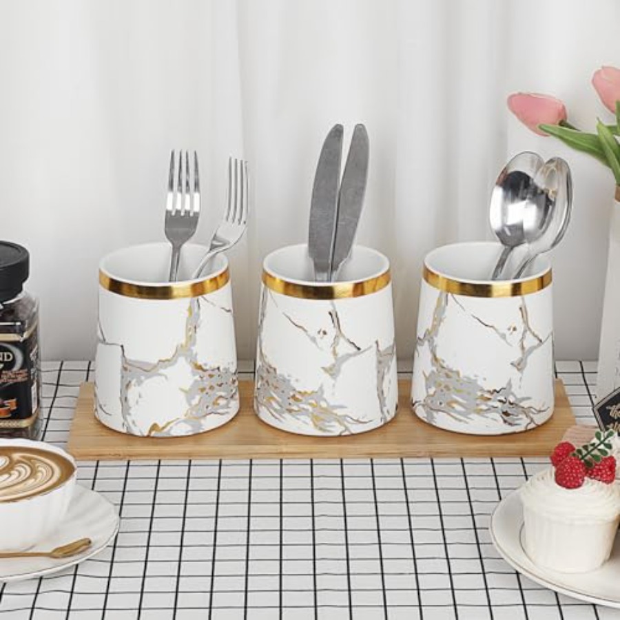 Set of 3 Canisters Set for Sug - Coffee Tea Sugar Set 리뷰 및 가격