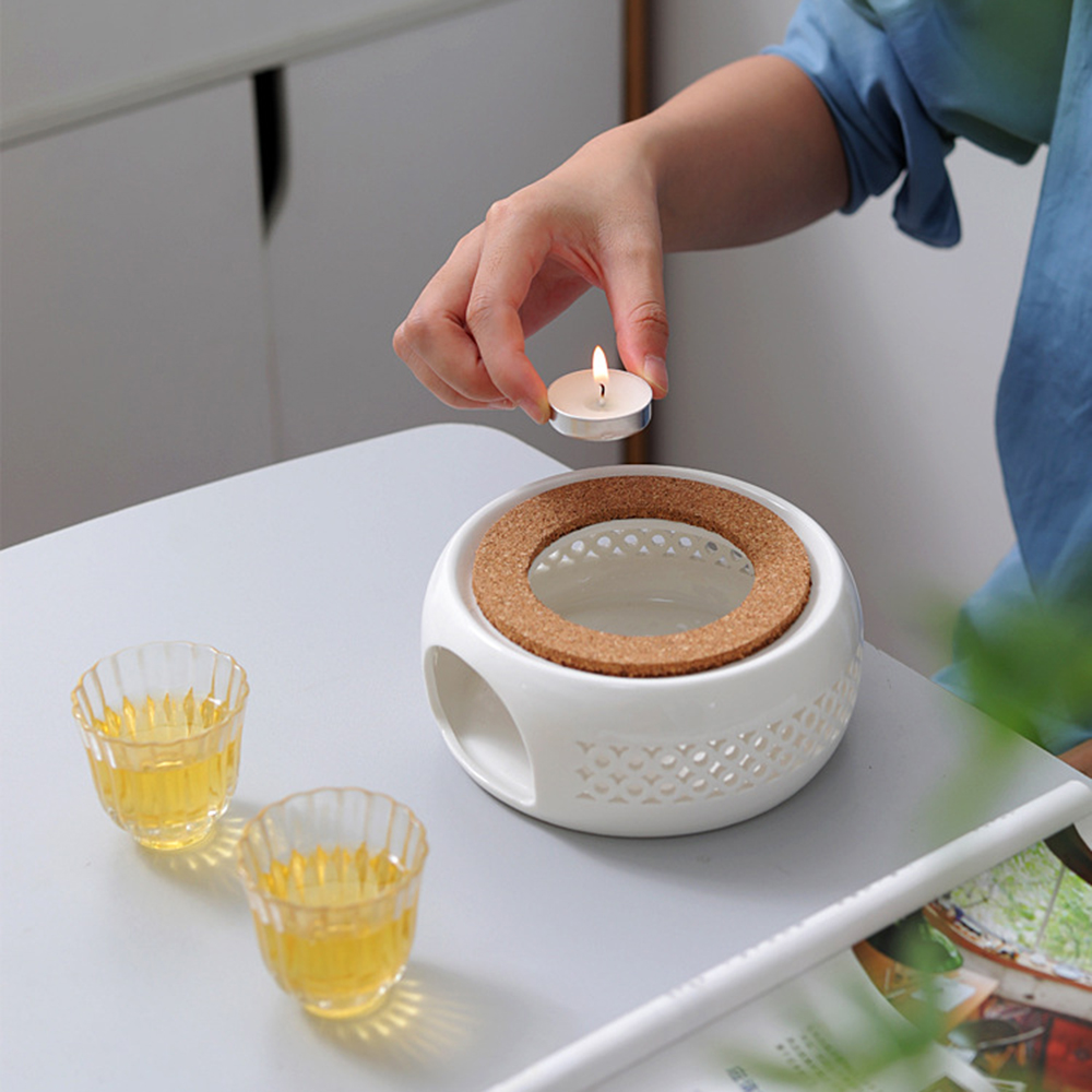 Ceramic Teapot Heaters With Co - Tea Coffee Pot Set 리뷰 및 가격