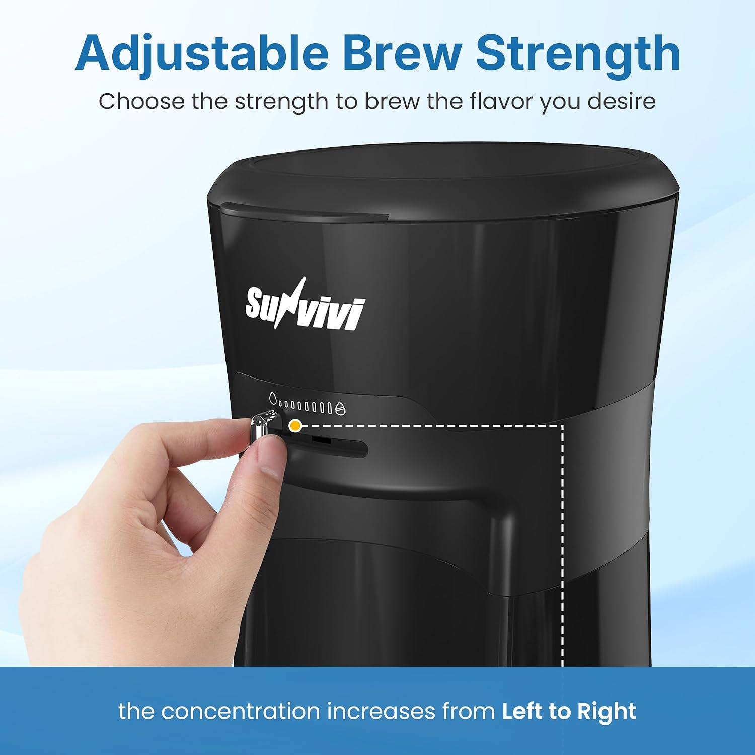 Iced Tea & Coffee Maker, 20oz  - Coffee And Tea Filter 리뷰 및 가격
