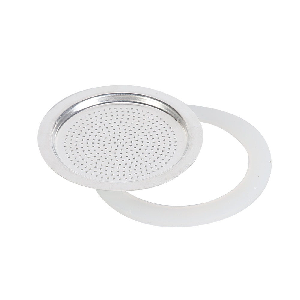 1 Set Gasket Seal With Sieve F - Coffee Tea Chocolate 리뷰 및 가격