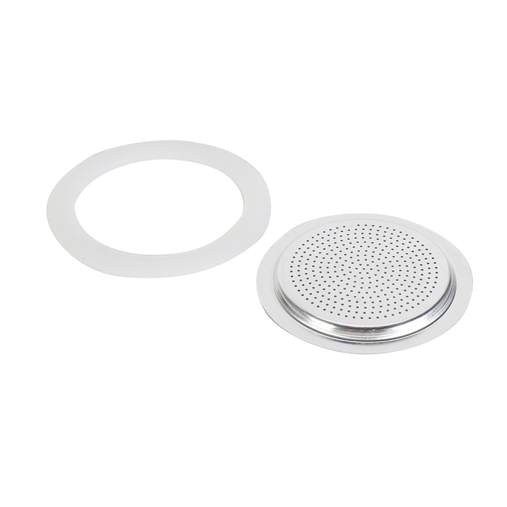 1 Set Gasket Seal With Sieve F - Coffee Tea Chocolate 리뷰 및 가격